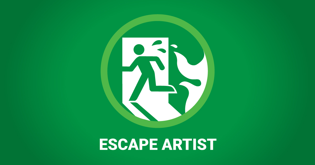 Escape Artist